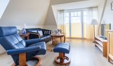 Durchgang zum Balkon
