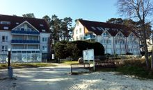 Ferienanlage Blaumuschel  Haus C rechte Seite