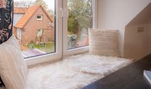 Sitzplatz am Fenster