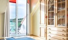 Durchgang zum Balkon
