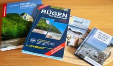 Gern versorgen wir Sie mit Informationen zur Insel Rügen.