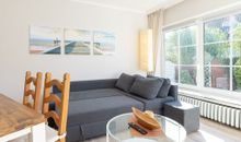Sitzecke mit Couch