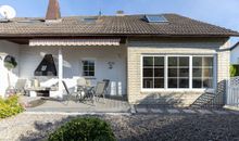 Haus mit Garten