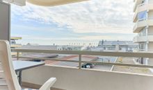 Balkon mit Seeblick