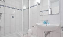 Bad mit Dusche