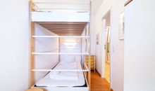 Kinderzimmer mit Etagenbett