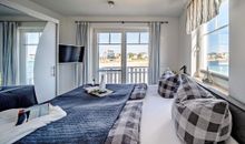 Ferienhaus Strand Hus by Seeblick Ferien ORO, direkt am Strand