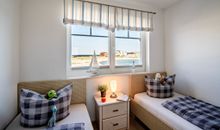 Ferienhaus Strand Hus by Seeblick Ferien ORO, direkt am Strand