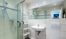 Bad mit Dusche