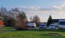 eigener Parkplatz