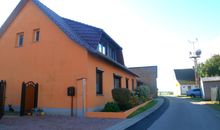 Straße vor dem Haus