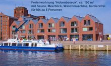 Hobenbeseuk im Schifferhus Wismar