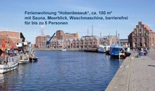 Hobenbeseuk im Schifferhus Wismar