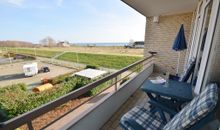 Balkon mit Seeblick