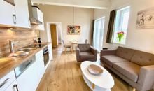 Beispieleinrichtung 2-Zimmer Ferienwohnung KOMFORT