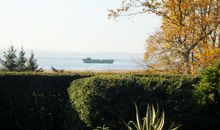 Blick auf Binz  und Schmachter See