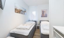 Schlafzimmer Einzelbetten