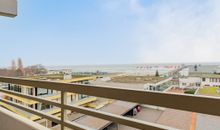 Balkon mit Seeblick