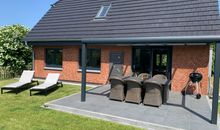 Überdachte Terrasse