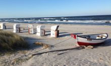 Naturstrand in Kronsgaard