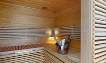 Sauna in der Wohnung