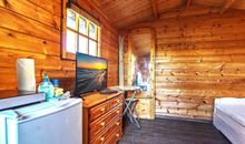 Ostseebad Zinnowitz - Knuffeliges Ferienzimmer im Holzhaus