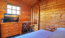 Ostseebad Zinnowitz - Knuffeliges Ferienzimmer im Holzhaus