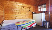 Ostseebad Zinnowitz - Knuffeliges Ferienzimmer im Holzhaus
