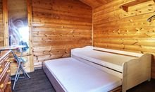 Ostseebad Zinnowitz - Knuffeliges Ferienzimmer im Holzhaus