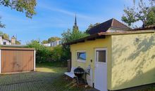 Ostseebad Zinnowitz - Knuffeliges Ferienzimmer im Holzhaus