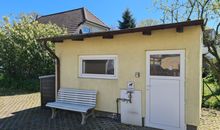Ostseebad Zinnowitz - Knuffeliges Ferienzimmer im Holzhaus