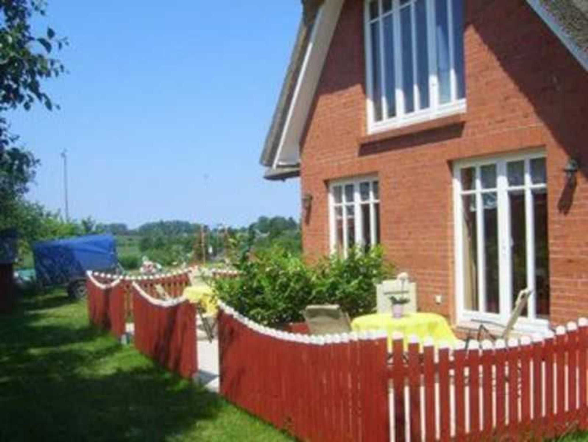 Ferienhaus mit Terrasse