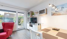 Wohnzimmer mit Esstisch