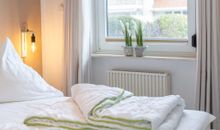 Helles Schlafzimmer
