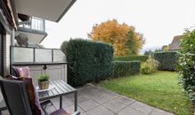 Terrassen Ansicht