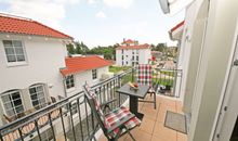 Haus Meeresblick Whg 2.05 Balkon