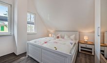 Schlafzimmer 2 mit Doppelbett