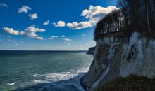 Kreidefelsen auf Rügen
