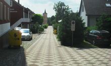 Zufahrtsstraße