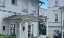 Ferienhaus Eingang