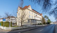 2-Raum-FeWo ''Seestern'' im EG - Souterrain