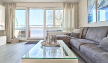 Panoramablick auf Ostsee und Salzhaff in Ostseebad Rerik
