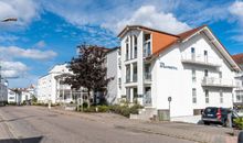 Die wunderschöne Konzertmuschel in Trassenheide