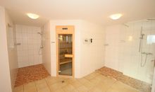 Sauna für entspannte Stunden
