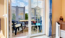 Terrasse Wohnung 4