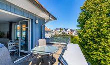 Blick in den Wohnbereich