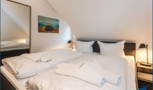 Schlafzimmer 2 mit Doppelbett