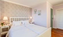Zimmer 7 in der zweiten Etage mit traumhaftem Ausblick