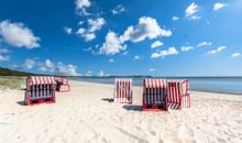 Nur knappe 3 Gehminuten zu feinen Ostseestrand