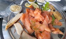 Frühstücksbuffet